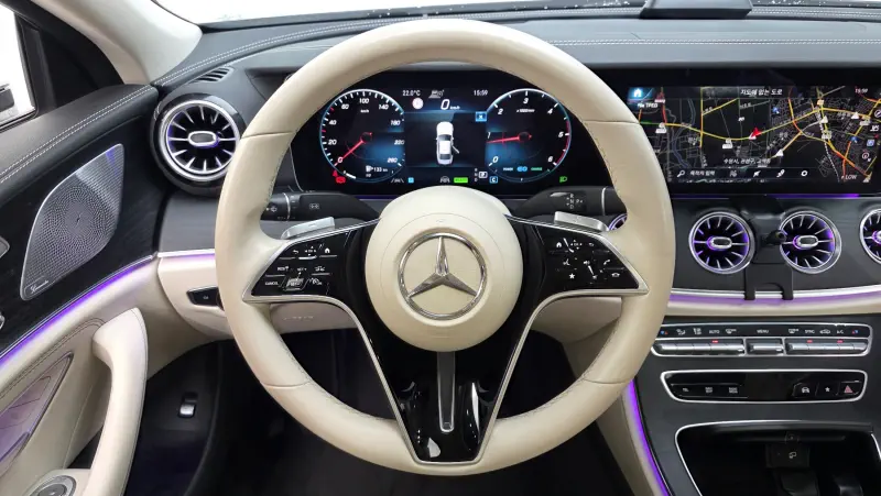 Mercedes-Benz CLS-Class
