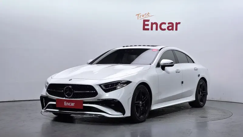 Mercedes-Benz CLS-Class