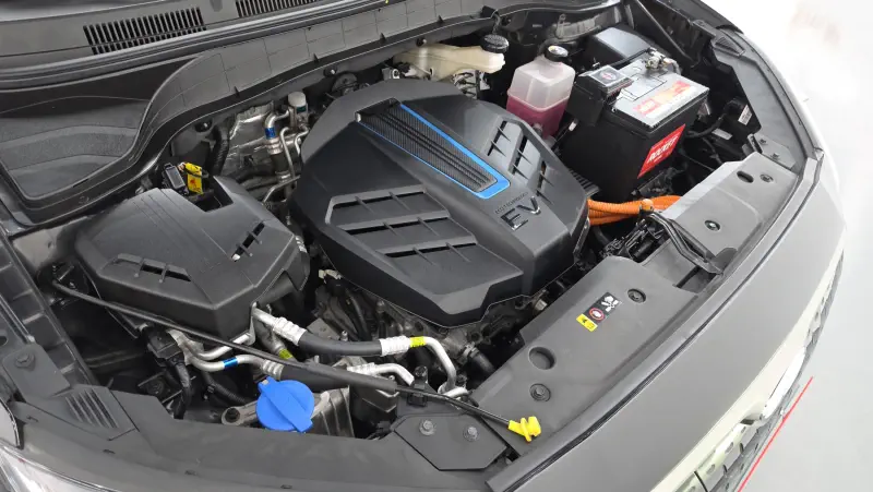 Hyundai Kona Electric