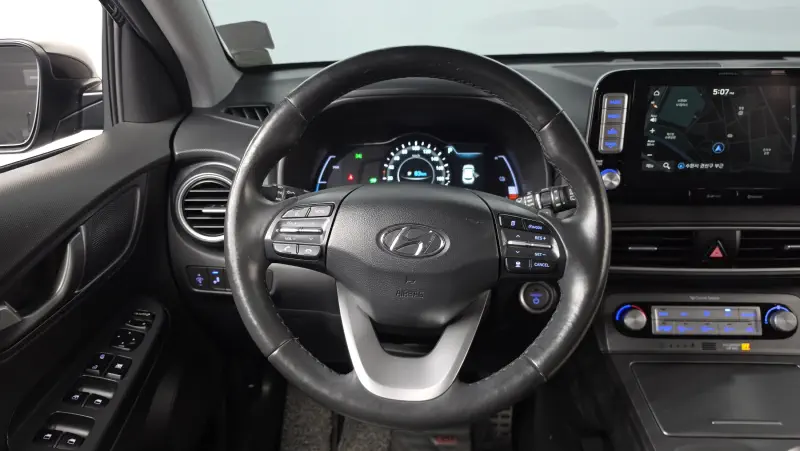 Hyundai Kona Electric