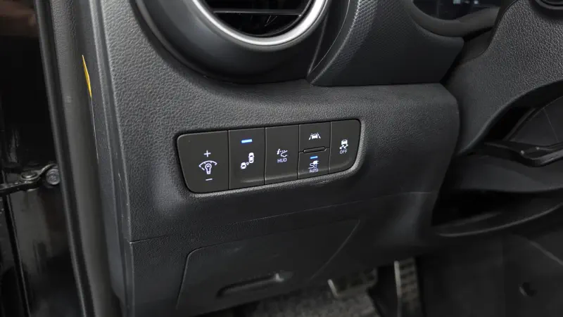 Hyundai Kona Electric