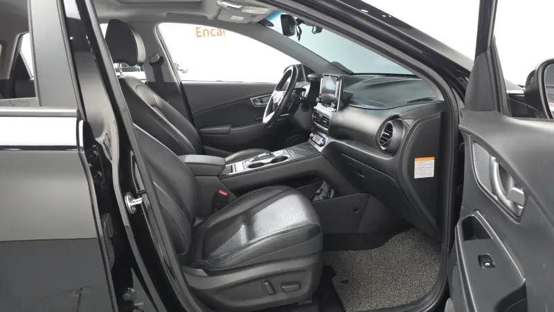Hyundai Kona Electric