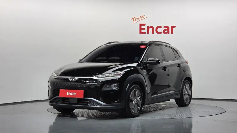 Hyundai Kona Electric