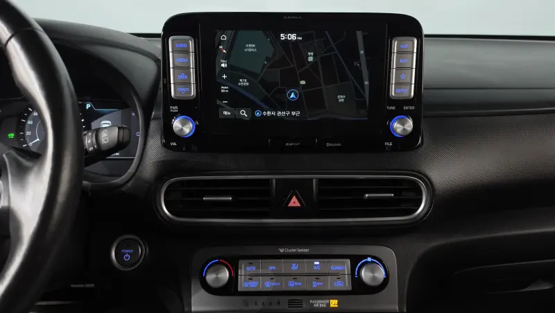 Hyundai Kona Electric