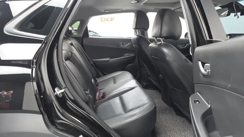 Hyundai Kona Electric