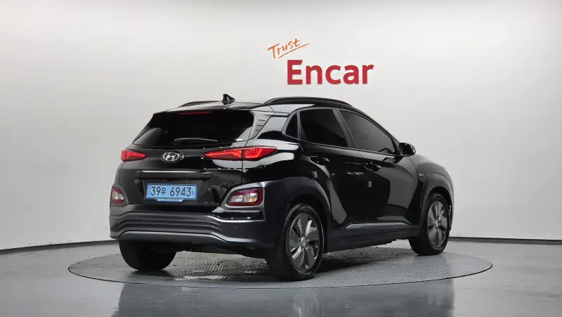 Hyundai Kona Electric