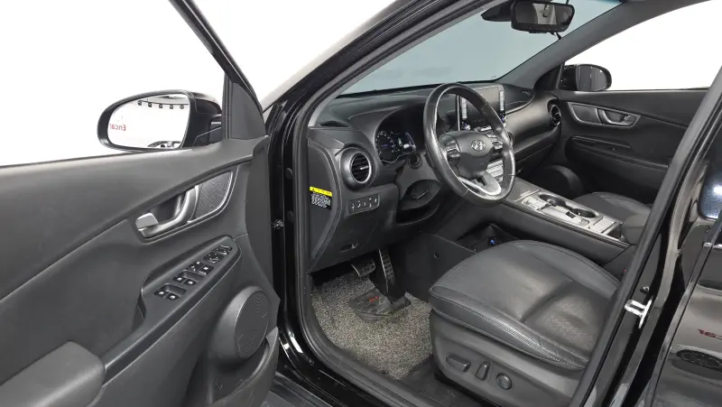 Hyundai Kona Electric