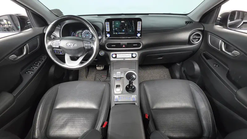 Hyundai Kona Electric