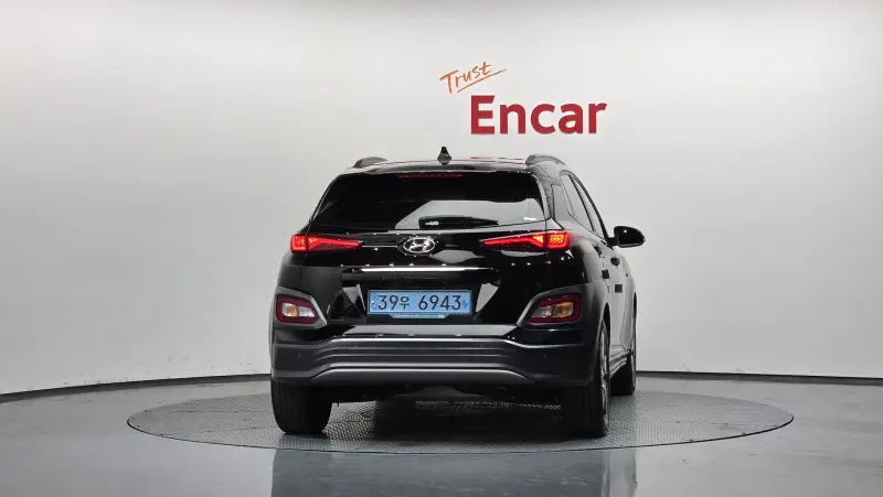 Hyundai Kona Electric
