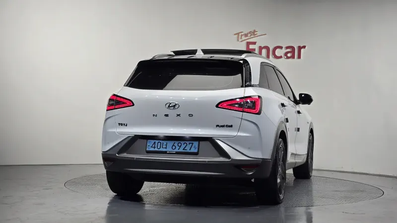 Hyundai Nexo