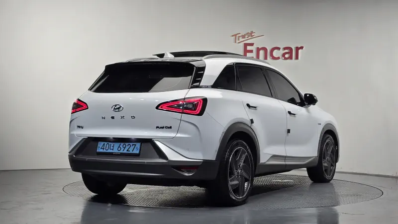Hyundai Nexo