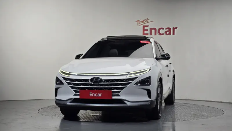 Hyundai Nexo