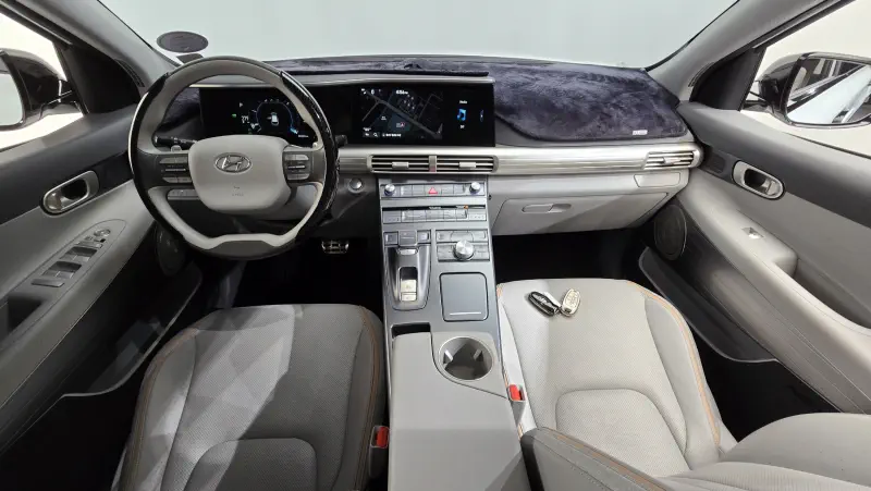 Hyundai Nexo