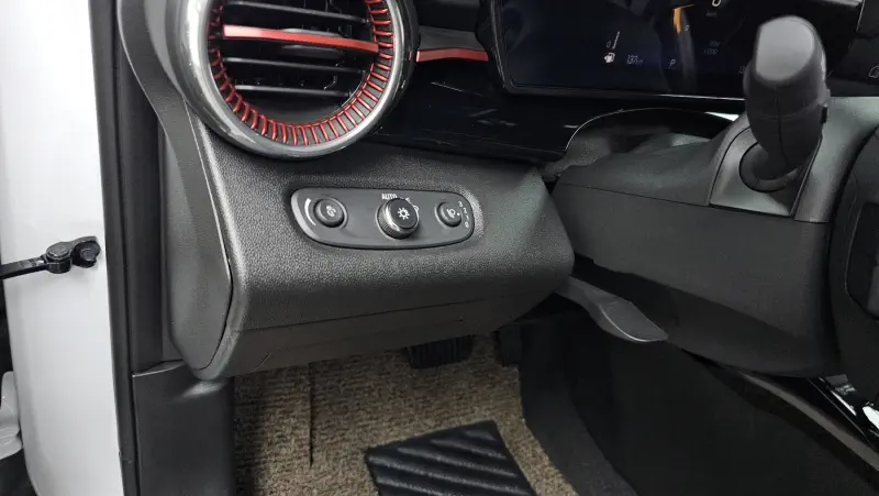 Daewoo Trax