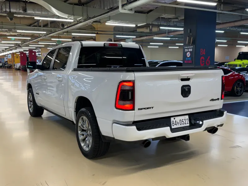 Dodge Ram