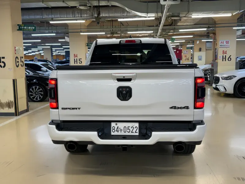 Dodge Ram