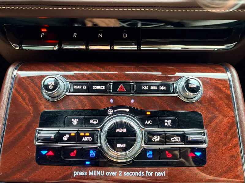 Lincoln Aviator