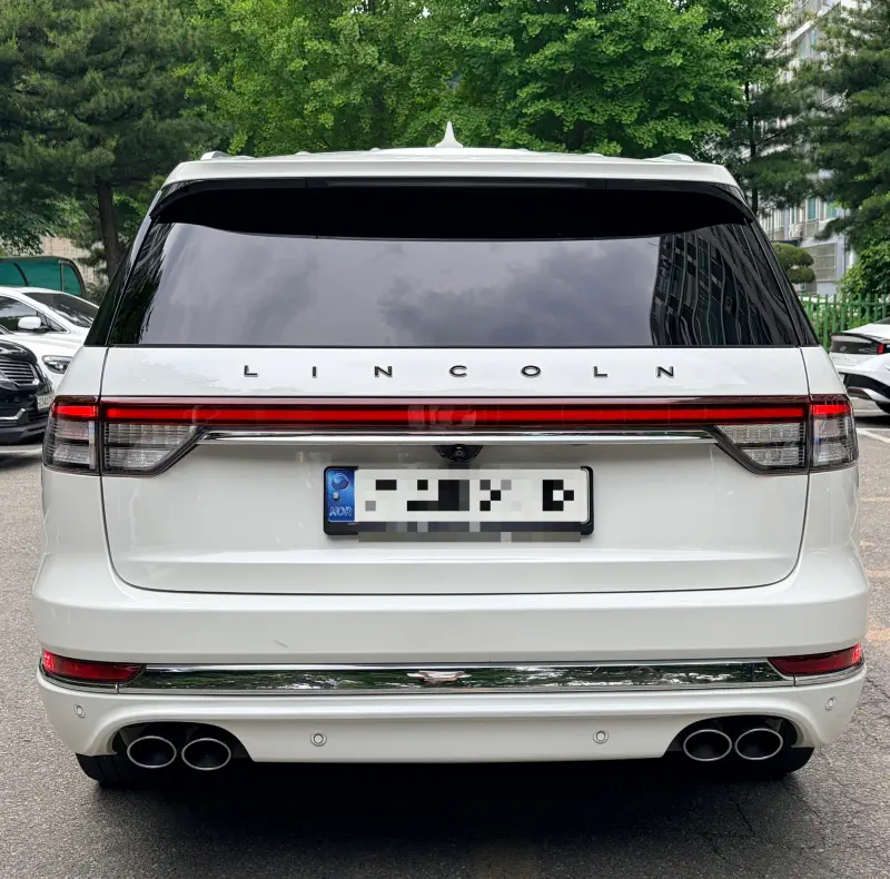 Lincoln Aviator