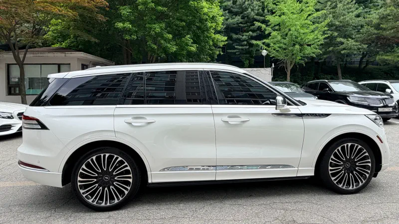 Lincoln Aviator