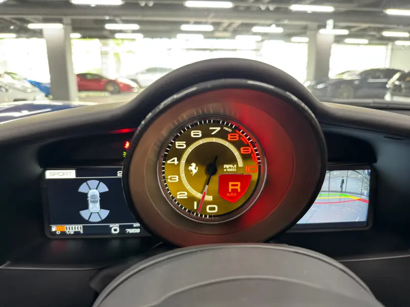 Ferrari 488