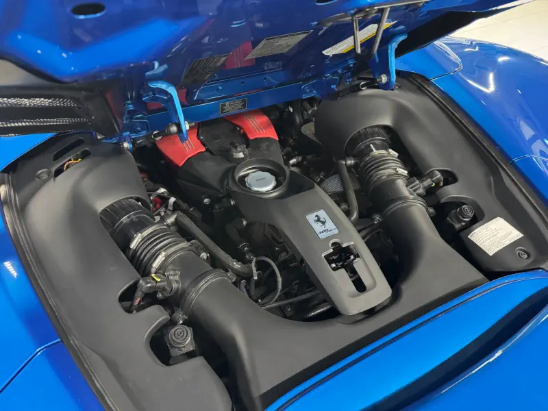Ferrari 488