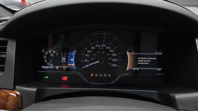 Lincoln MKS