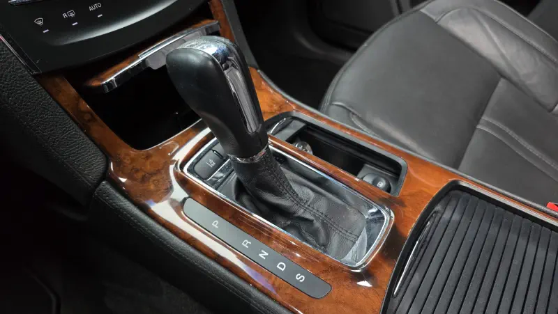 Lincoln MKS
