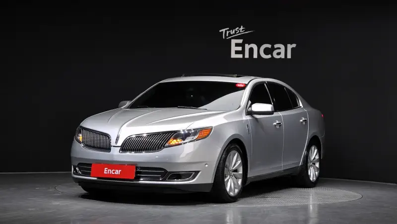 Lincoln MKS