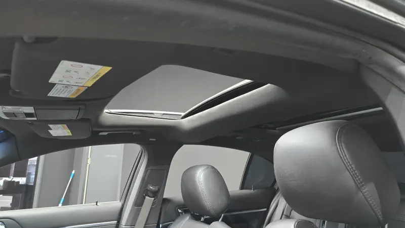 Lincoln MKS