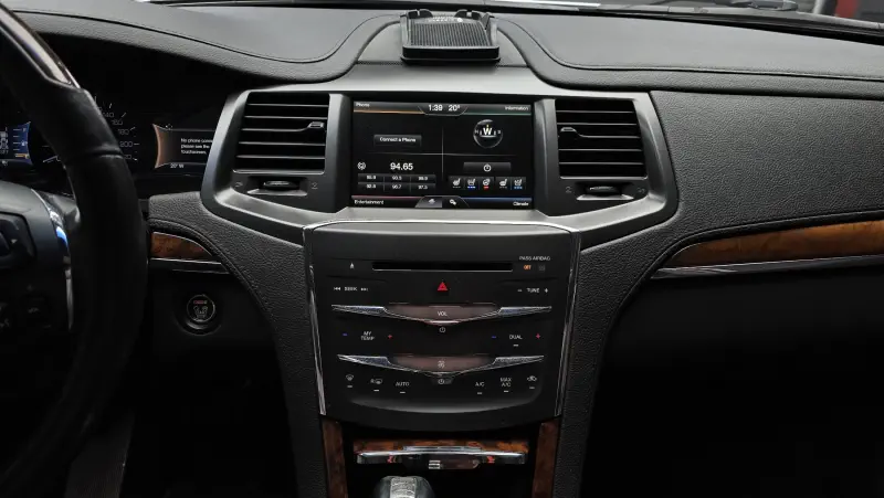 Lincoln MKS