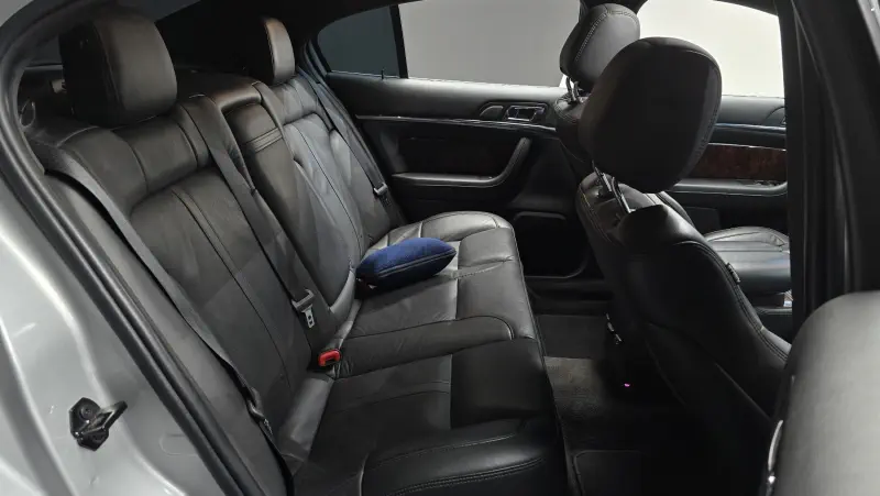 Lincoln MKS