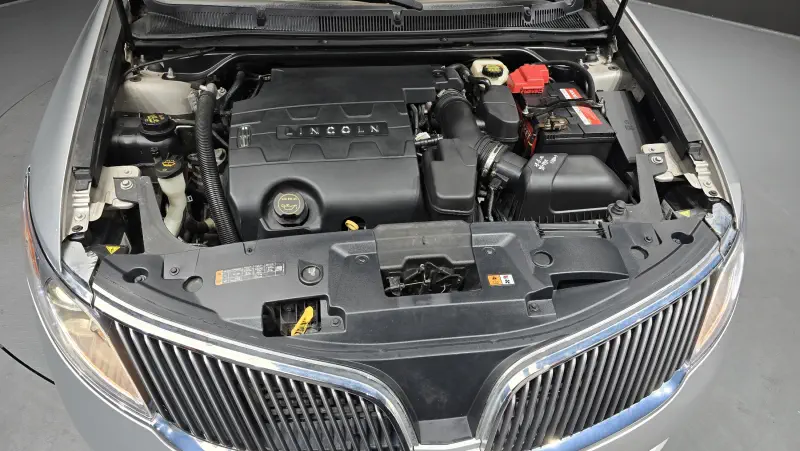 Lincoln MKS