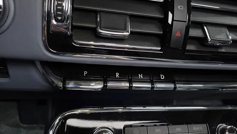 Lincoln Navigator