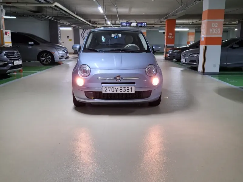 Fiat 500