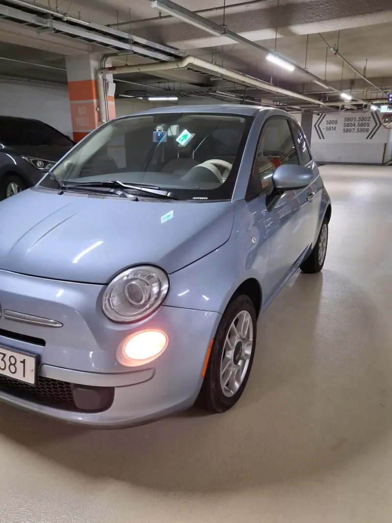 Fiat 500