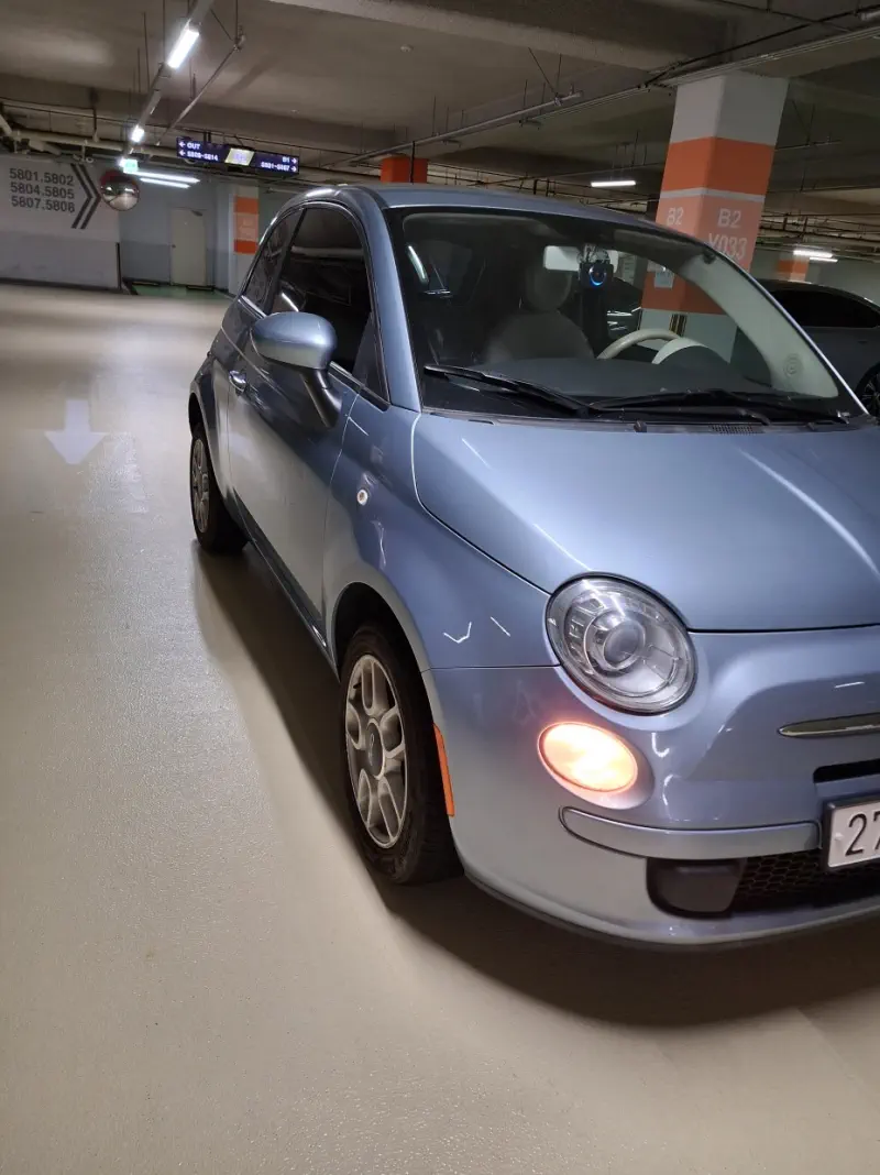 Fiat 500