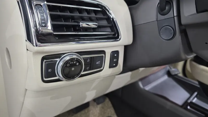 Lincoln Navigator