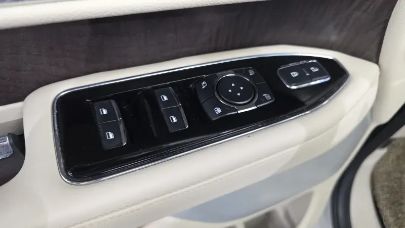 Lincoln Navigator