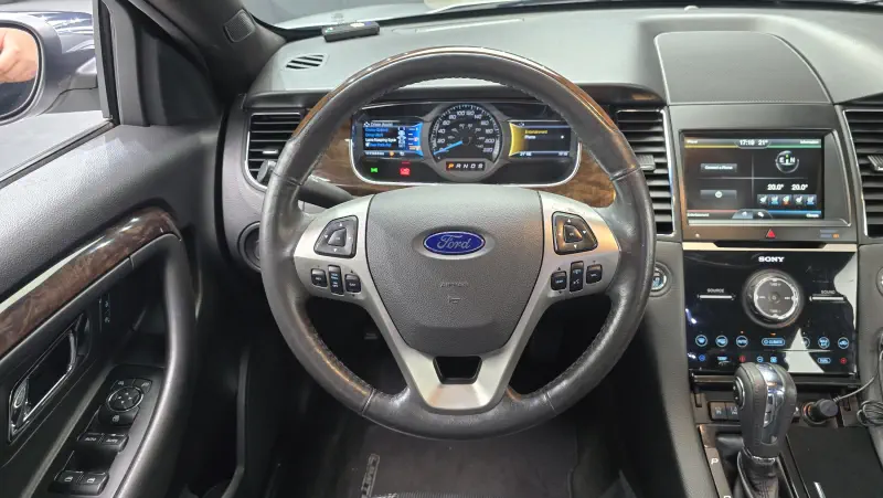 Ford Taurus