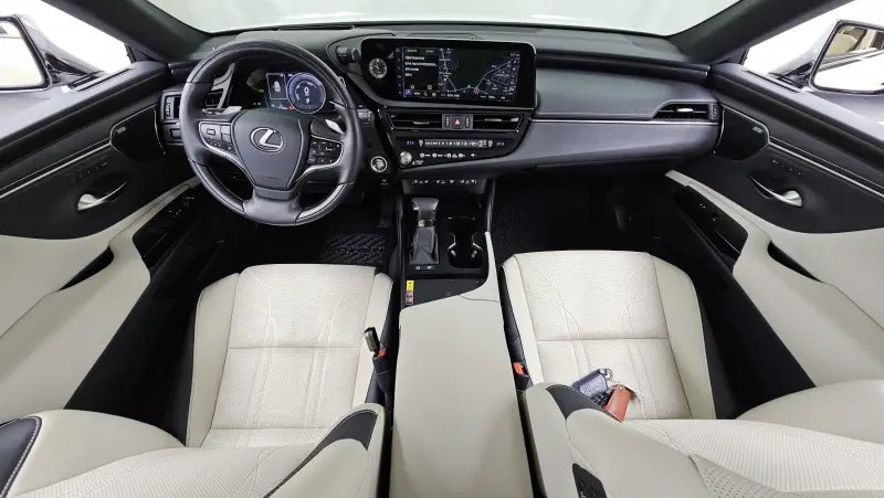 Lexus ES300h