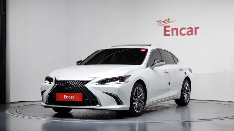 Lexus ES300h