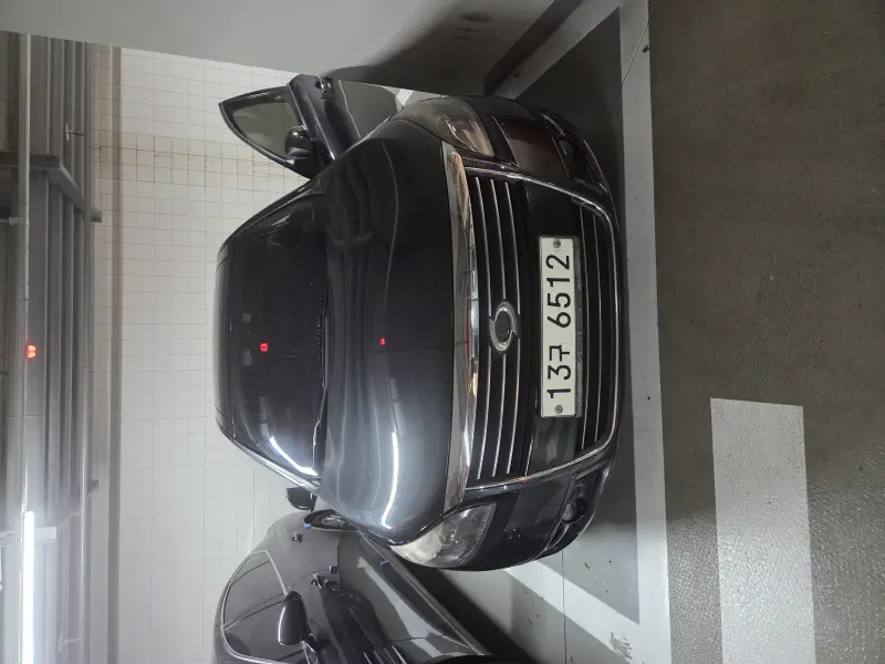 Renault Samsung SM7
