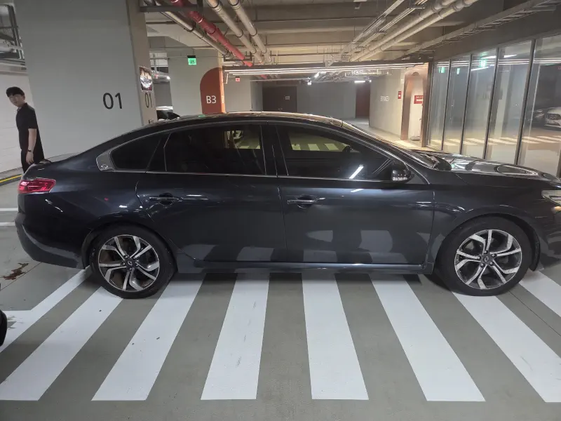 Renault Samsung SM7