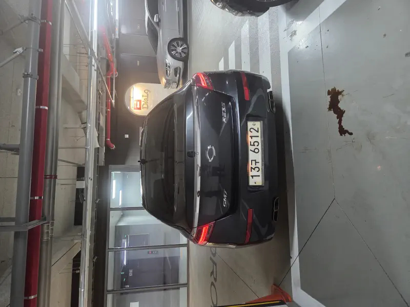 Renault Samsung SM7