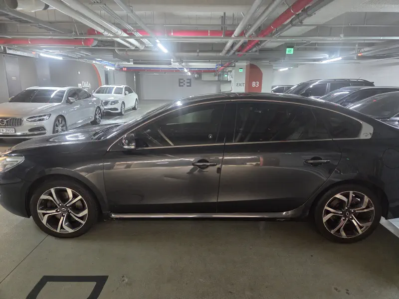 Renault Samsung SM7