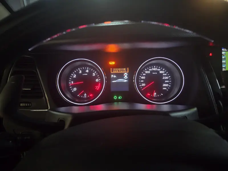 Renault Samsung SM7