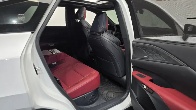Lexus RX500h