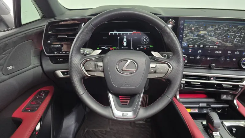Lexus RX500h