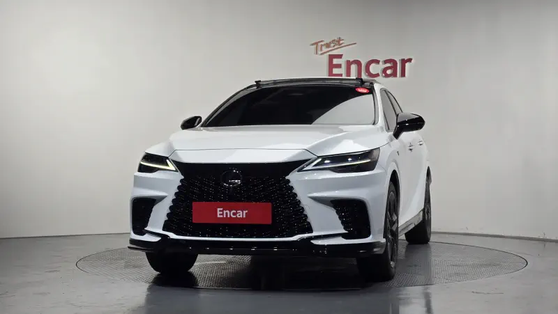 Lexus RX500h