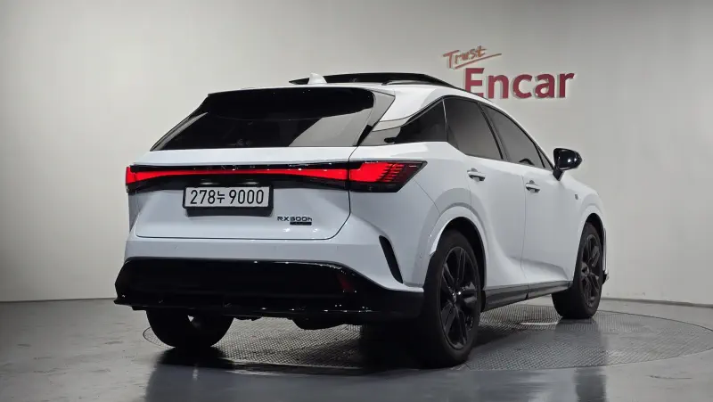 Lexus RX500h